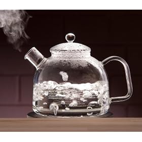 Glass Water Kettle