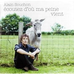 Ecoutez d'o� ma peine vient