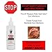 Bubbas Extra Strength Dog Ear Cleaner Solution - Pharmacist Formulated Natural Pet Ear Wash For Dogs And Cats-Remove Odor Causing Bacteria, Yeast, Fungus, Mites & Wax Buildup. 8oz Bottle-100% Treatment Satisfaction Guarantee