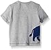 Gymboree Baby Boys' Gray Rhino Tee