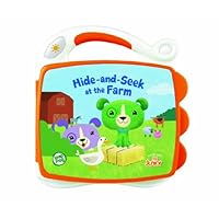 LeapFrog My First Book: Hide-and-Seek at the Farm