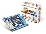 GIGABYTE マザーボード H67 B3ステッピング LGA1155 miniITX GA-H67N-USB3-B3