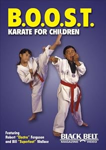 B.O.O.S.T. Karate For Children