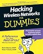 Hacking Wireless Networks For Dummies (For Dummies (Computers))