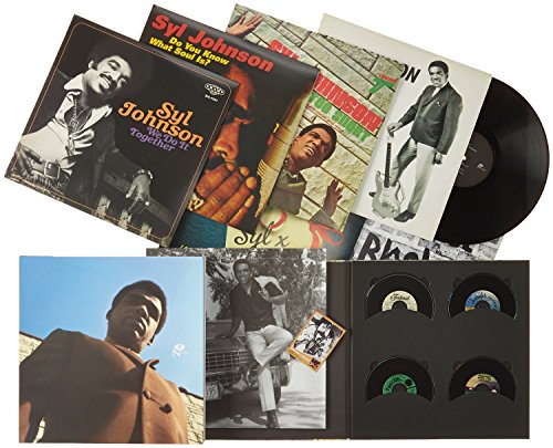 Syl Johnson - Hit The Brakes vol. 21 - Zortam Music