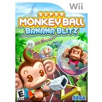 Super Monkey Ball Banana Blitz