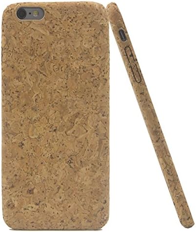 Stylish Protection - iPhone Cases (Natural Cork 6S Plus)