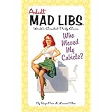 who moved my cubicle adult mad libs