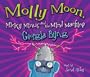 Molly Moon, Micky Minus and the Mind Machine. Georgia Byng