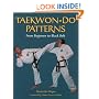 Taekwon-Do Patterns: From Beginner to Black Belt