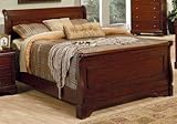 Versailles King Sleigh Bed by Coaster Furniture
