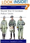 World War II German Police Units (Men-at-Arms)