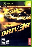 Driv3r Driver 3 Xbox