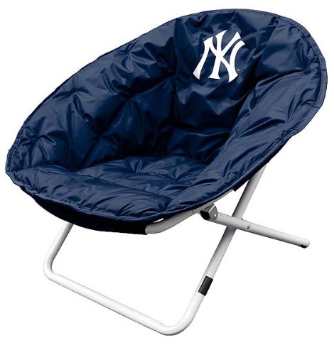 NY Yankees MLB Sphere Chair