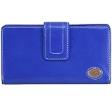Fossil Florida Gators Royal Blue Ladies Leather Wallet