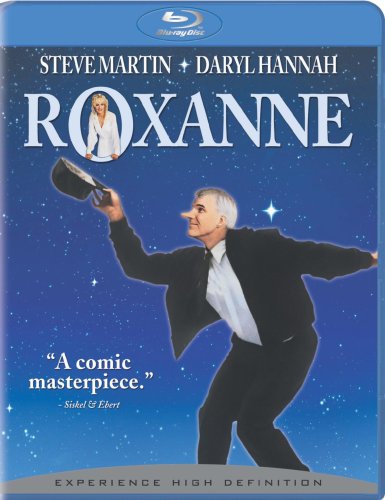 Cover art for  Roxanne [Blu-ray]