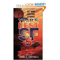 The Year's Best SF 5 (Year's Best SF (Science Fiction))