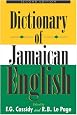 A Dictionary of Jamaican English