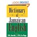 A Dictionary of Jamaican English