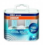 Produkt-Bild: Osram HB4 CoolBlue INTENSE Cool Blue 4200 Kelvin 2er Set (Duo)