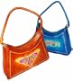 Special Craft, Designer Leather Handbag, Butterfly Embossed. Unique & Adorable for Your Lover or You Own.