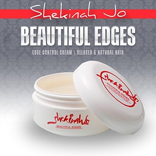 SHEKINAH JO - BEAUTIFUL EDGES by SHEKINAH JO