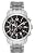 Bulova Men's 96A116 Marine Star Black Dial Watch from Bulova