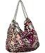 Multi-Color Melie Bianco ''Stacy'' Sequin Hobo