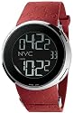 Gucci 114 I-Gucci Red Rubber YA114212