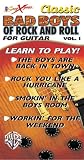 Songxpress - Bad Boys of Rock and Roll [VHS]