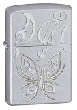 Zippo Golden Butterfly Lighter