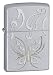 Zippo Golden Butterfly Lighter