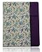 splash RAINDROP Case for The New iPad 3 3rd Gen and iPad 2 with Glider Stylus and Masque Screen Protector, Floral Purple (IPD3RDRPFLPRPL)