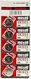 Maxell Lithium 3V Batteries Size CR2025 (Pack of 5)
