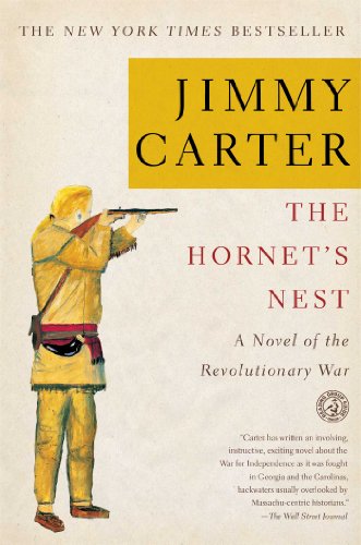 The Hornet's Nest: A Novel of the Revolutionary War