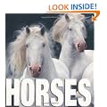 Horses (Mini Cube Book)
