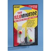 The Illuminator&reg; 1/8 - oz. Glow Jig