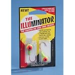 The Illuminator® 1/8 - oz. Glow Jig