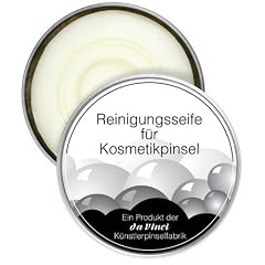 da Vinci Reinigungsseife f�r Kosmetikpinsel 40 g in Metalldose