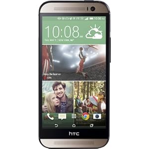 HTC One M8 Harman/Kardon Edition, Black 32GB (Sprint)