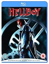 Hellboy [Blu-ray] [2004]
