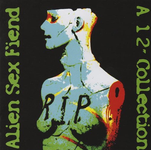 Alien Sex Fiend Foto 19