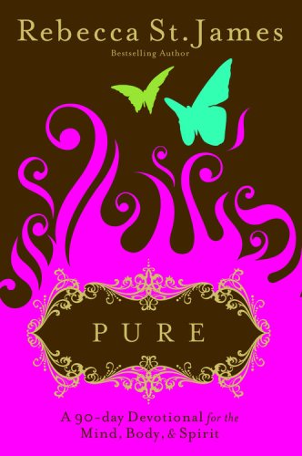 Pure: A 90-Day Devotional for the Mind, the Body & the Spirit (Faithwords) under Women's Issues in The Books Store