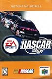 Nascar 99 N64 Instruction Booklet (Nintendo 64 Manual Only) (Nintendo 64 Manual)