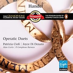 Handel: Operatic Duets