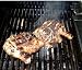 Wallmonkeys Peel and Stick Wall Decals - Chicken on a Barbeque - Removable Graphic