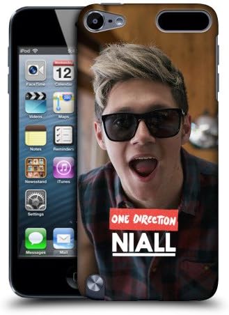 Official One Direction 1D Shades Niall Horan Photo Hard Back Case Cover for Apple iPod Touch 5G 5th Gen 6G 6th Gen