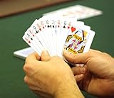 Brybelly 12-Decks of Pinochle Playing Cards, Blue