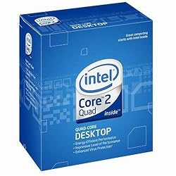 Intel Core 2 Quad Q8200 2.33GHz 4M L2 Cache 1333MHz LGA775 Desktop Processor