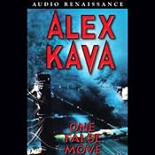 One False Move | [Alex Kava]